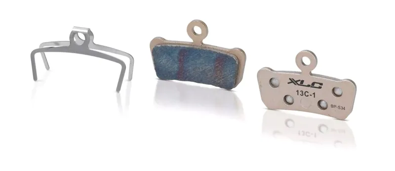 XLC Avid XO Trail/SRAM Guide Disc Brake Pads Sintered