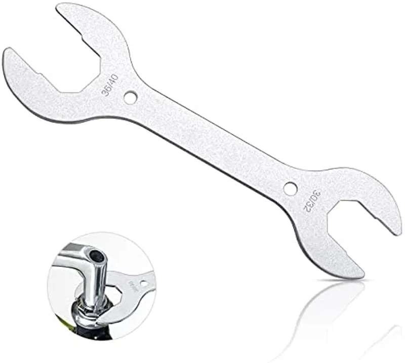 Raleigh Headset Spanner 30-36mm Silver-1