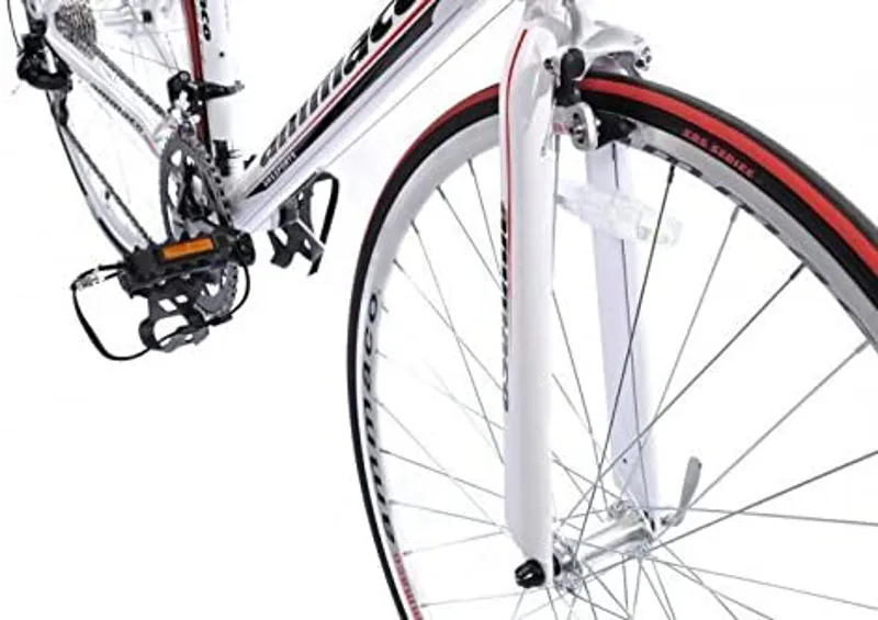 Ammaco XRS900 Road Sports Bike White-2