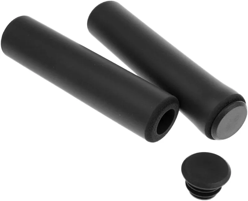RSP Super Tacky Silicone Handlebar Grips Black