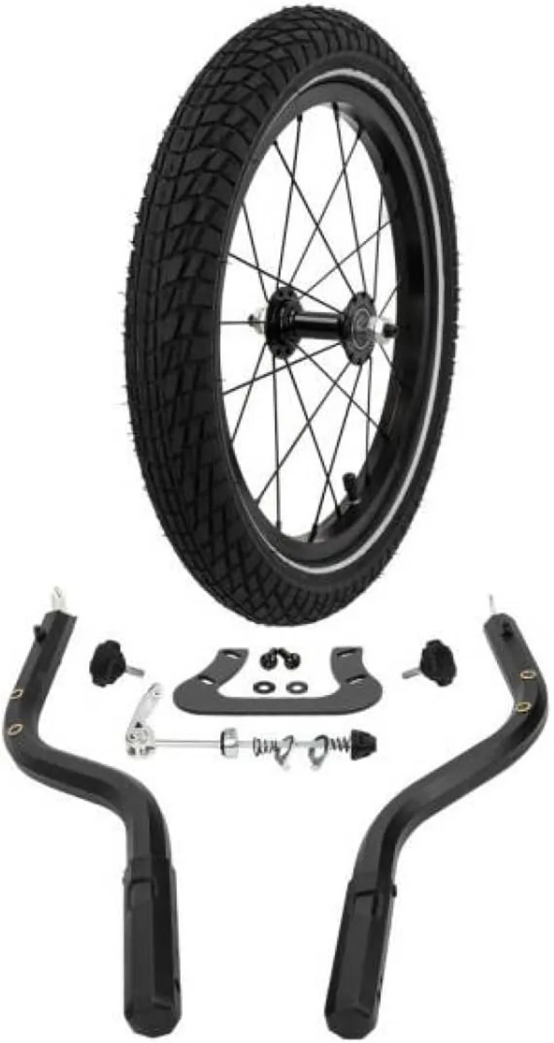 XLC Trailer Jogger 3rd Wheel Freewheel Kit