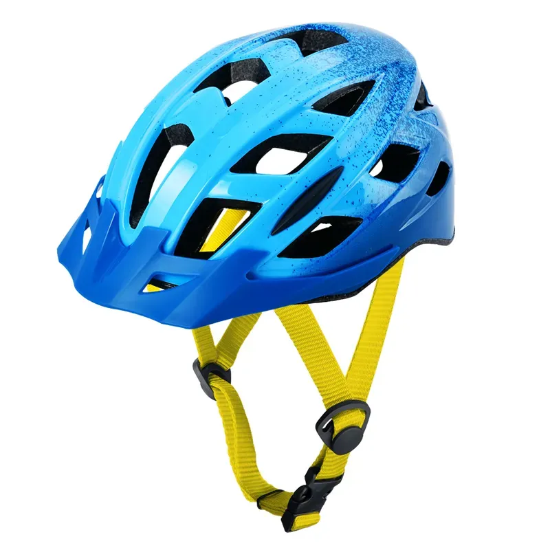 Oxford Hawk 52-56cm Kids Helmet in Blue