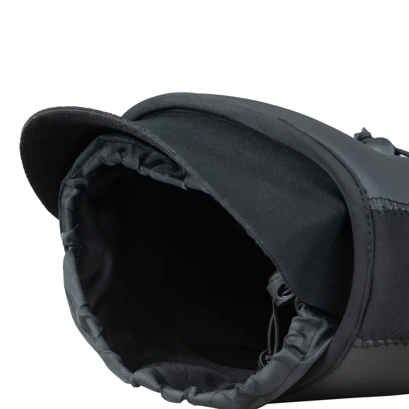 Oxford Cycle Muffs in Black-8