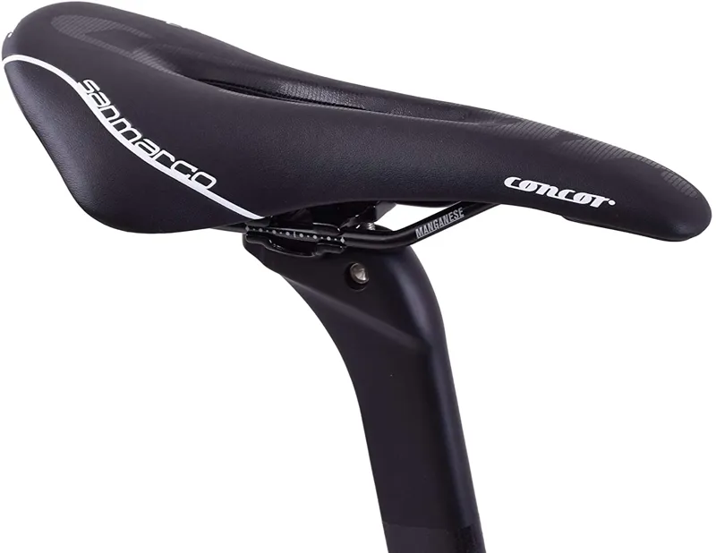 Tropix Paris Sports Road Bike Black and Yellow-5