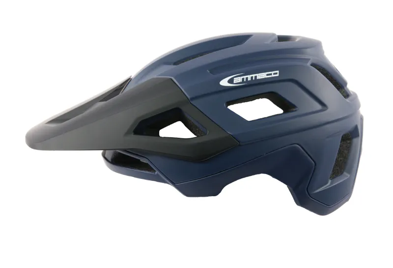 Ammaco Chaser Helmet Blue-2