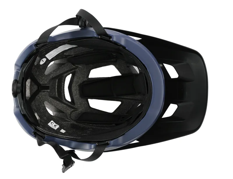 Ammaco Chaser Helmet Blue-9