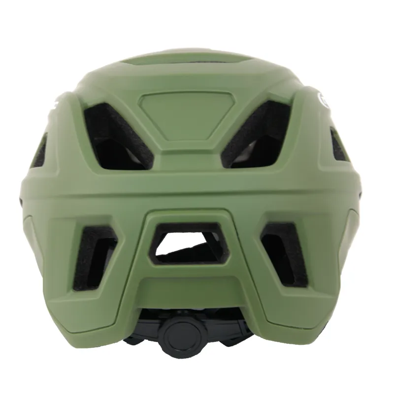 Ammaco Chaser Helmet Green-6