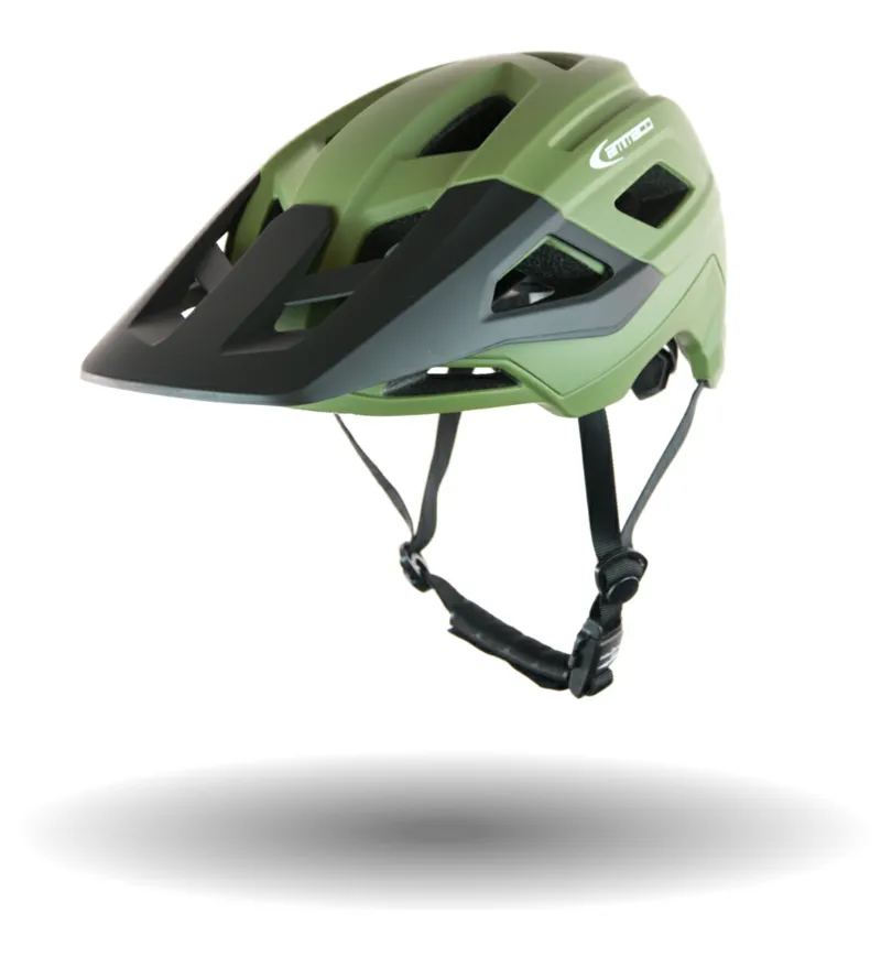 Ammaco Chaser Helmet Green
