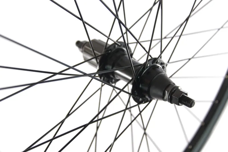 Forme 26 Inch Rear Wheel Cassette Rim Brake Black-2