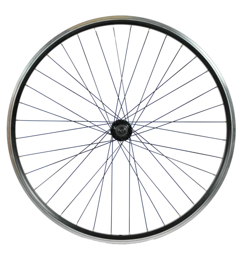 Forme 26 Inch Rear Wheel Cassette Rim Brake Black