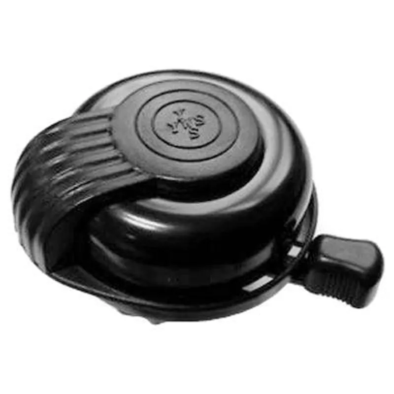 YWS Ringer Bell Black