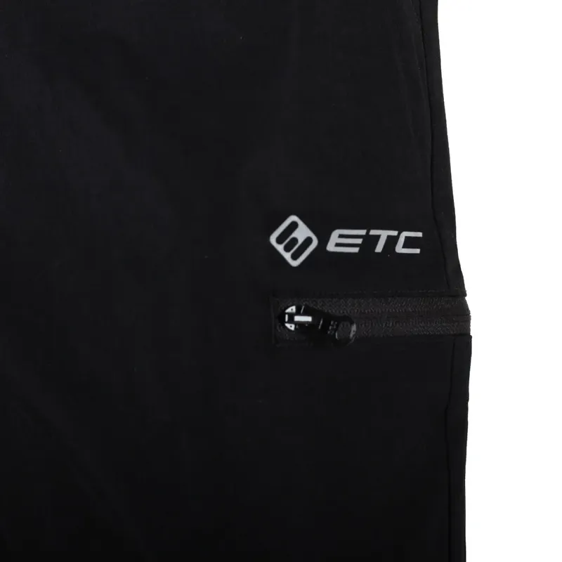 ETC Resolve Cycling Trousers Black 34 Inch-2
