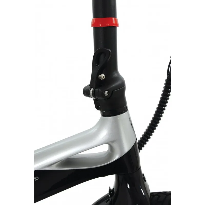 Falcon Flo Folding Electric Bike Black-8