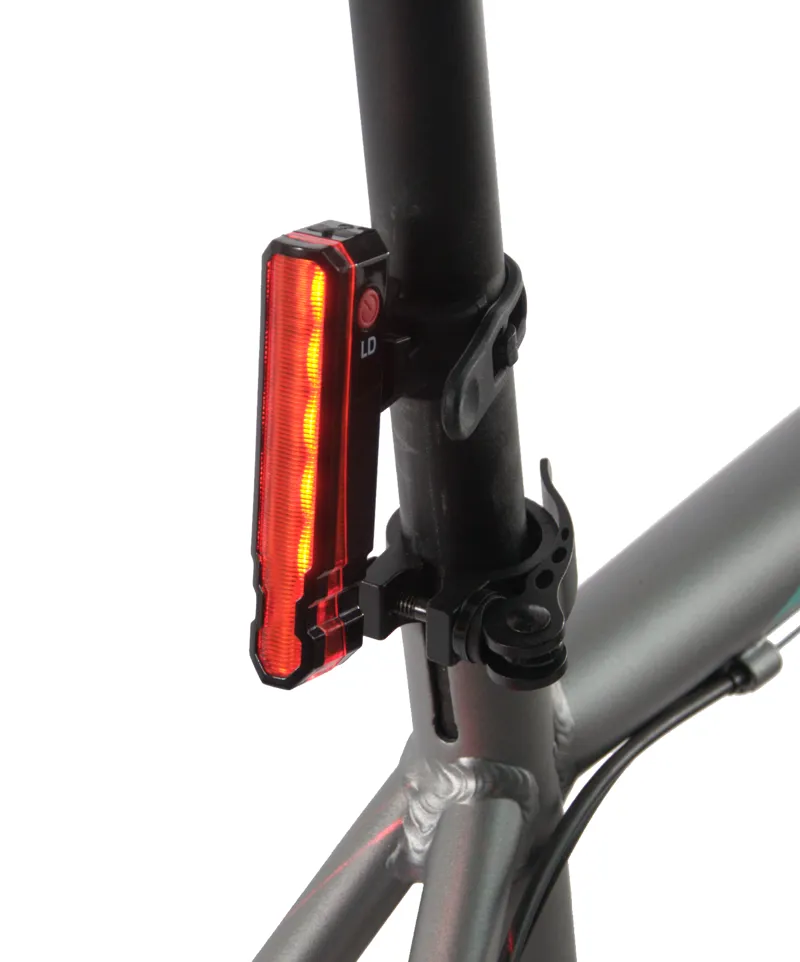 Ammaco XC-369 Rear Lazer USB Light-1
