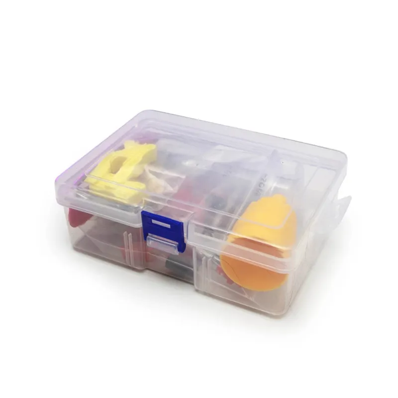 Clarks Hydraulic Brake Bleed Kit-1