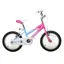 Ammaco Misty 16 Inch Wheel Kids Bike Pink and Blue