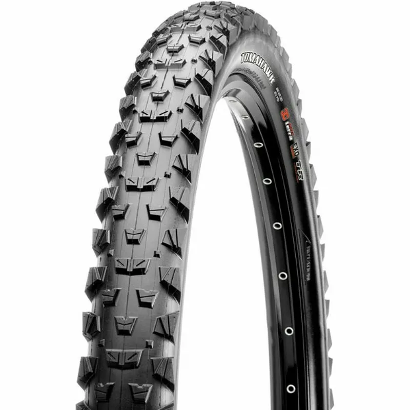 Maxxis Tomahawk 60psi Folding 3C 27.5 x 2.3 Tyre