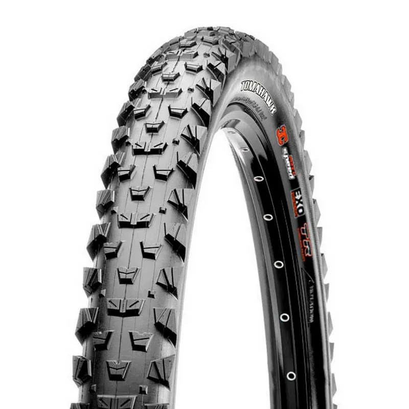 Maxxis Tomahawk 120psi Folding 3C 27.5 x 2.3 Tyre