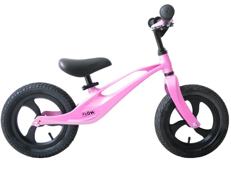Ammaco Flow Magnesium Balance Bike Pink