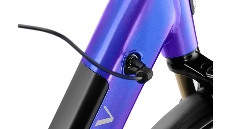 Besv TR 1.5 Electric Bike 700c Wheel Navy Blue-2