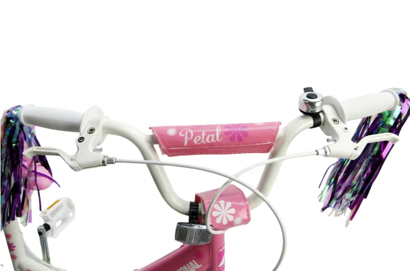 Professional Petal 20 Inch Wheel Kids Bike Pink/White-3
