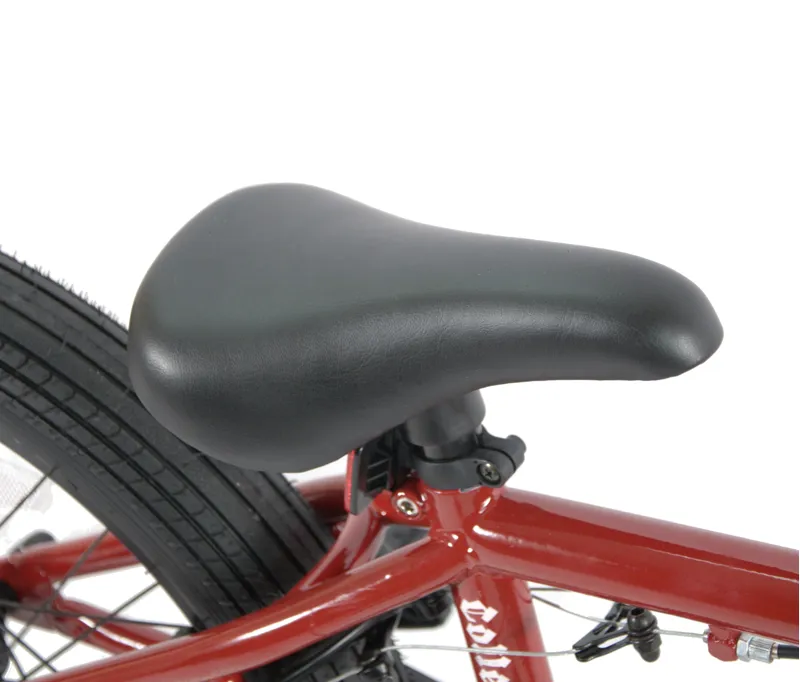 Collective C1 20 Inch Wheel BMX Bike Red-5