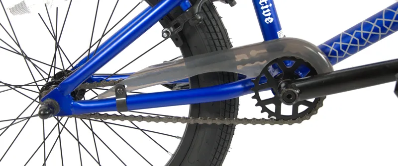 Collective C1 20 Inch Wheel BMX Bike Blue-2