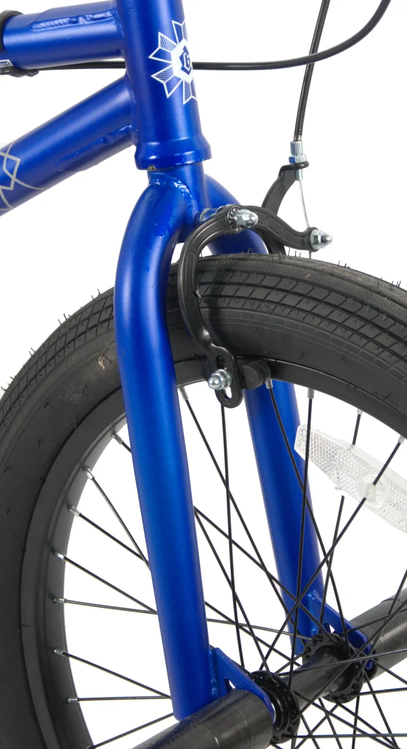 Collective C1 20 Inch Wheel BMX Bike Blue-3