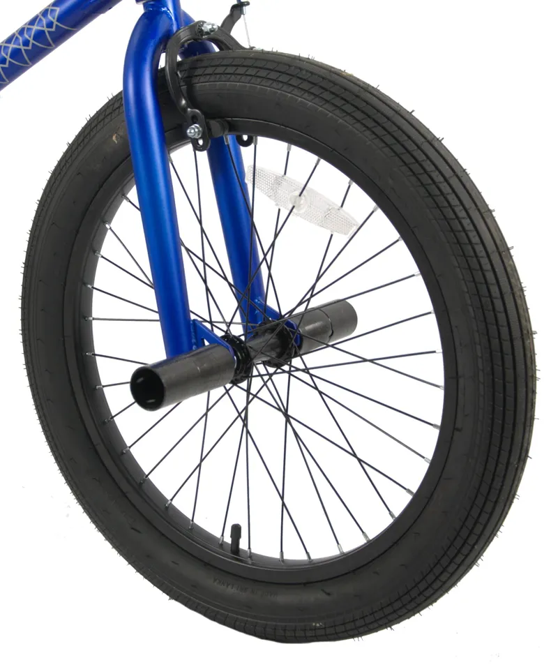 Collective C1 20 Inch Wheel BMX Bike Blue-4
