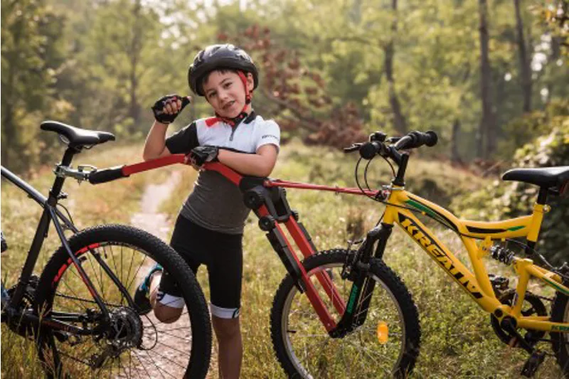 Peruzzo Trail Angel Tow Bar Red-4