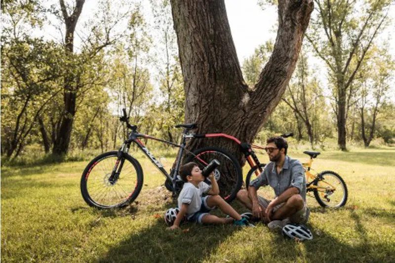 Peruzzo Trail Angel Tow Bar Red-3