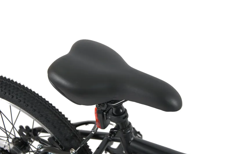 Professional Shadow 20 Inch Wheel Kids Bike Black/Blue-6