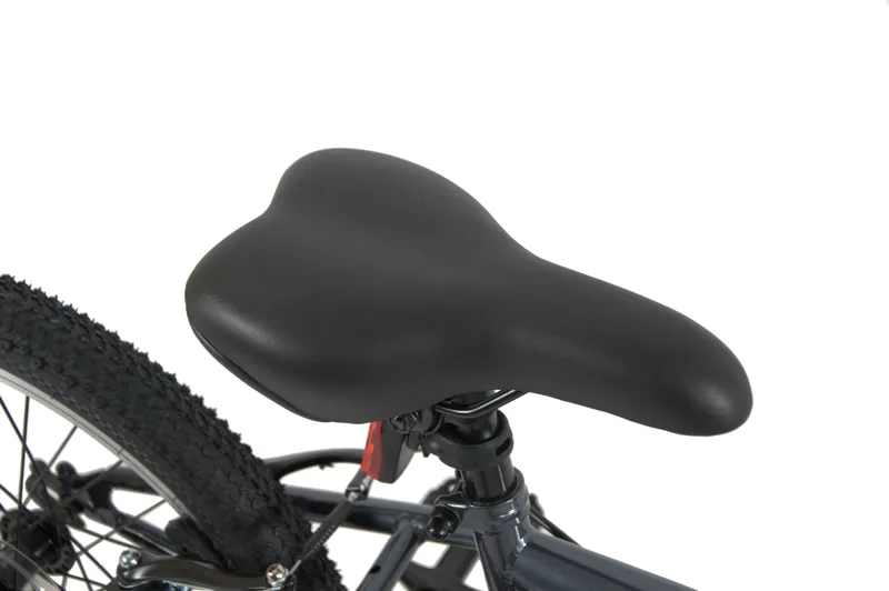 Professional Storm Racer 20 Inch Wheel Kids Bike Black/Blue-6