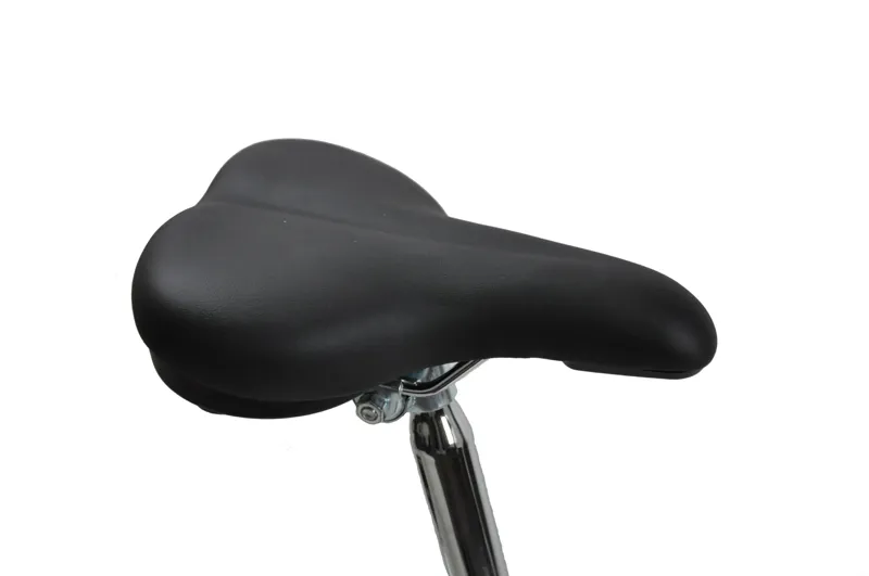 Ammaco Pakka Compact 20 Inch Wheel Folding Bike Silver-10