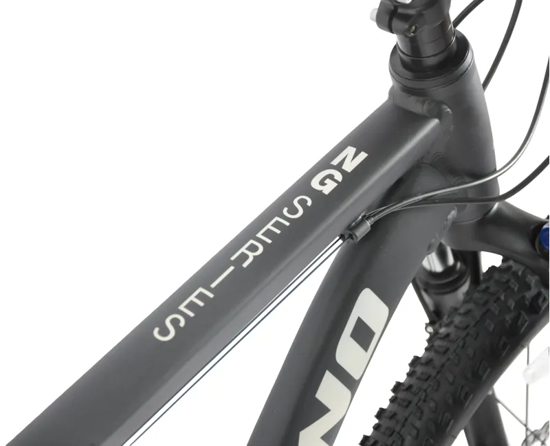 Salcano NG Team 200 27.5  Mountain Bike Black/Silver-3