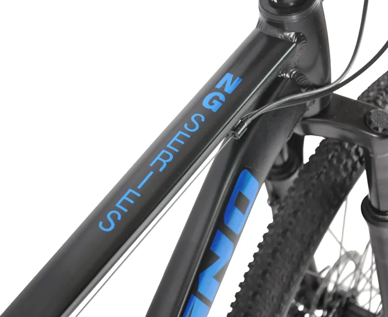 Salcano NG Team 300 27.5 Mountain Bike Black/Blue-3