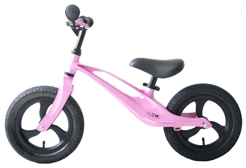 Ammaco Flow Magnesium Balance Bike Pink-5