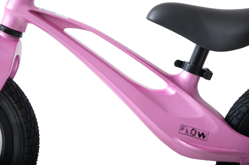 Ammaco Flow Magnesium Balance Bike Pink-4