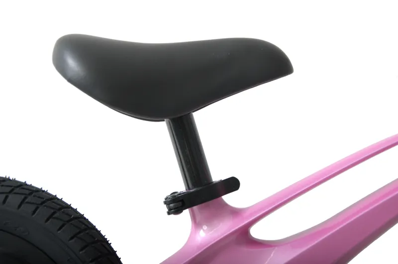 Ammaco Flow Magnesium Balance Bike Pink-2