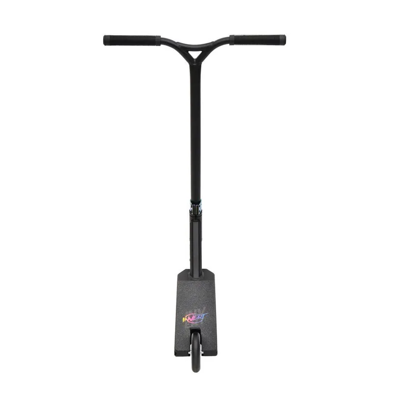 Invert Stunt Scooter V2-TS2+ Hydro Black Neo Chrome-7