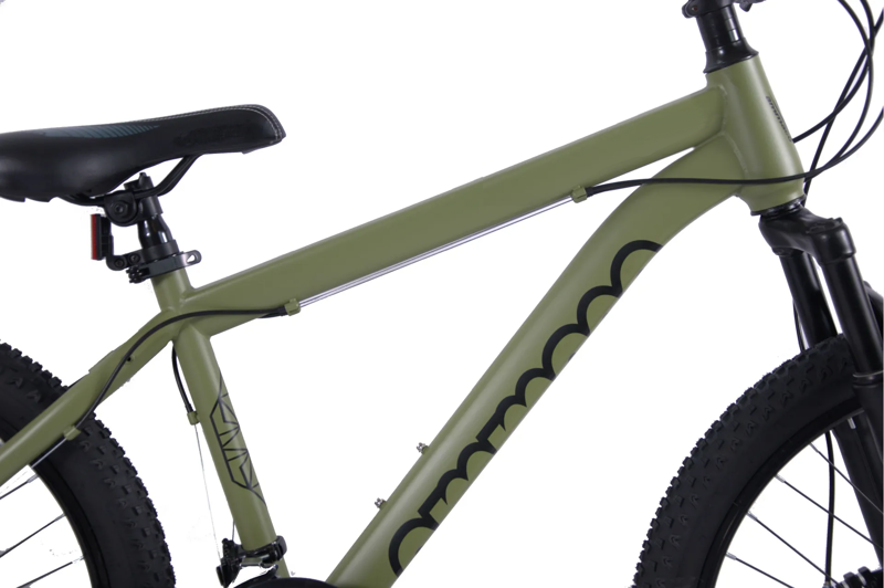 Ammaco Kreed 24 Inch Green/Black-1