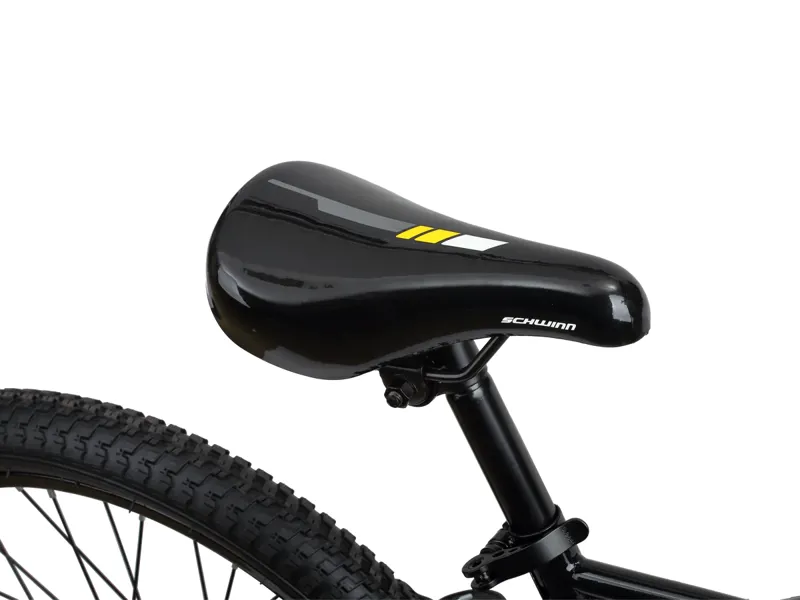 Schwinn Koen 20 Inch Wheel Kids BMX Bike Black-3