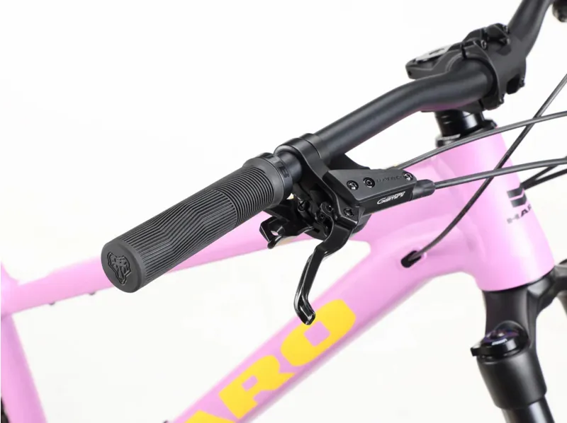 Haro Saguaro 3 29er Mountain Bike Matte Mauve -12