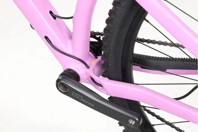 Haro Saguaro 3 29er Mountain Bike Matte Mauve -11