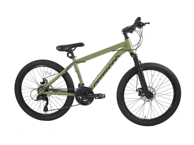 Ammaco Kreed 24 Inch Green/Black