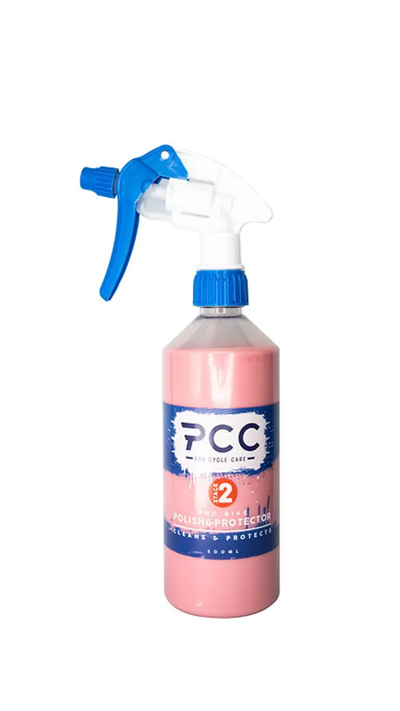 PCC Pro Bike Polish Protector 500ml