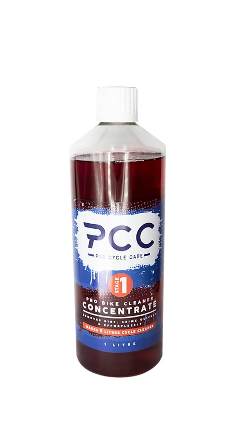 PCC Pro Bike Cleaner Concentrate 1 Litre