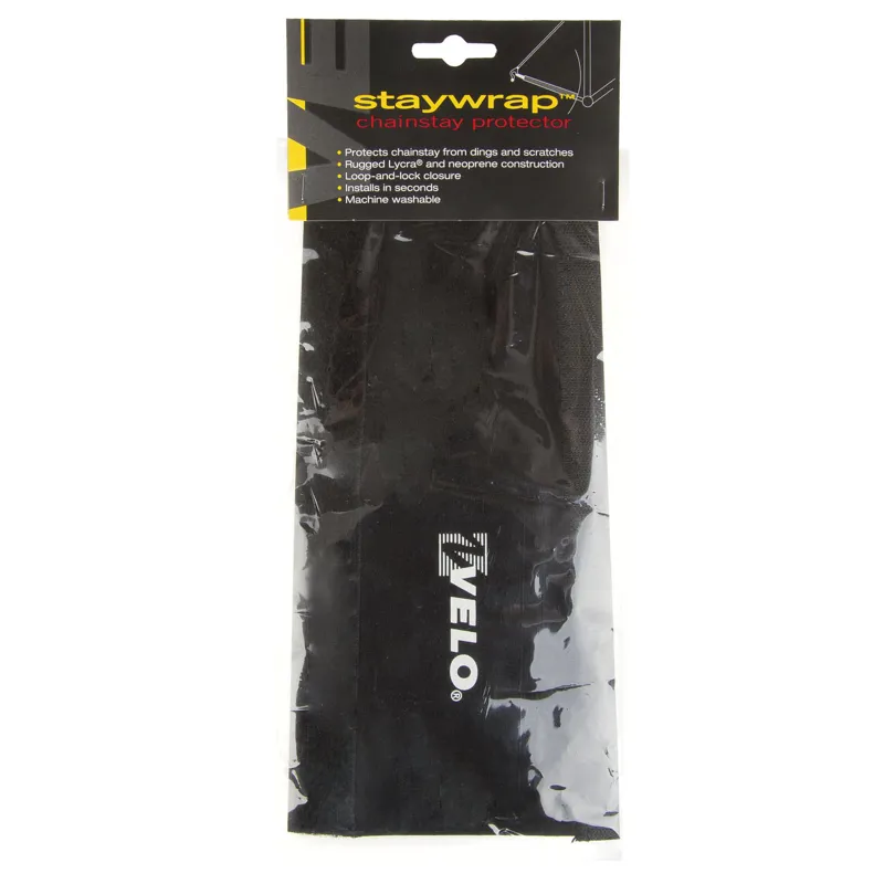 Velo Staywrap Neoprene Chainstay Protector XL-2