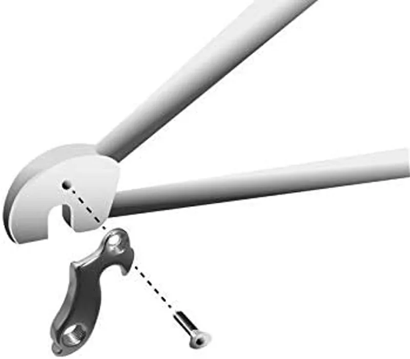 Gear Mech Hanger Fuji Kettler KTM-1