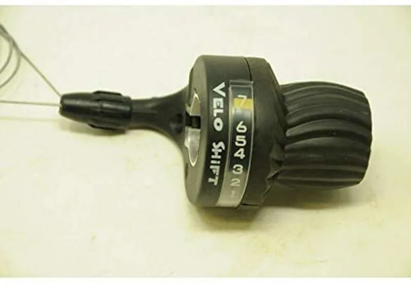 Velo 7 Speed Grip Shift